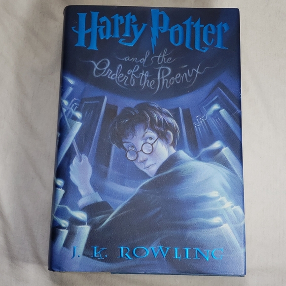 Harry Potter and the Order of the Phoenix